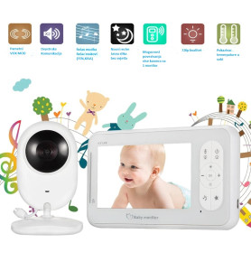 Baby video nadzor