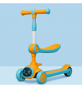 Smiley 3u1 Trotinet