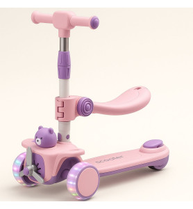 TrottoLux 3u1 Trotinet