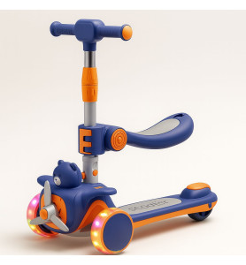 TrottoLux 3u1 Trotinet