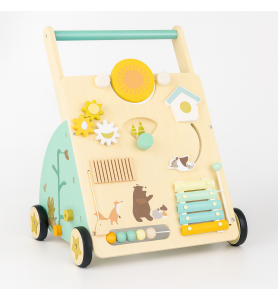 Woodie Walker Prohodalica